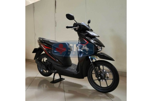 Honda All New Beat Cbs Tahun 2025